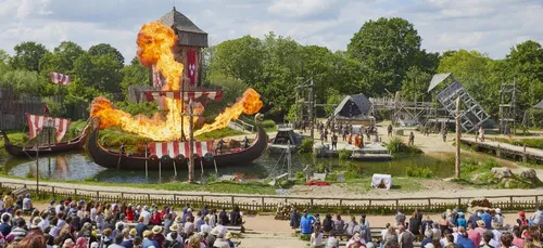 Le Puy du Fou développe son premier jeu vidéo