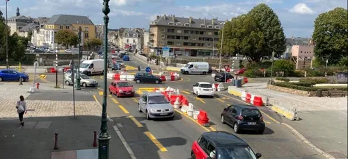 Le Mans : les travaux du secteur Voltaire-Cordelet démarreront le...