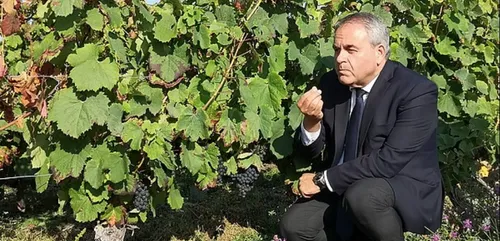 Xavier Bertrand éprouve la "République des territoires" en...