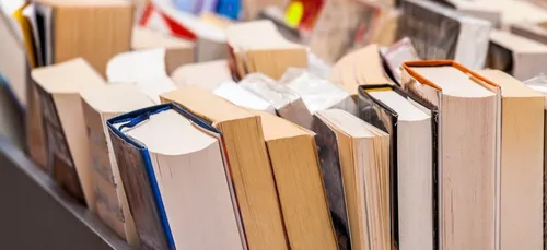 Château-Gontier : la médiathèque vend ses vieux ouvrages à l'euro...