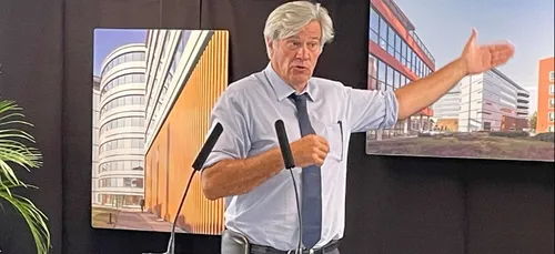 Le Mans : Stéphane Le Foll annonce la naissance d'un pôle...