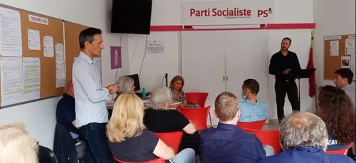 Loir-et-Cher : Frédéric Orain laisse son siège de premier...