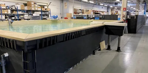 Sarthe : quand la crise sanitaire dope les ventes de piscines