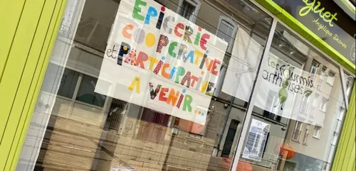 Au Mans, une première épicerie coopérative
