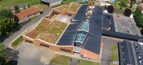 Changé : on inaugure l'extension de l'école de l'Auneau