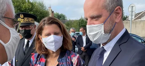 Yvré-l'Evêque : une chorégraphie sur Soprano face à Jean-Michel...