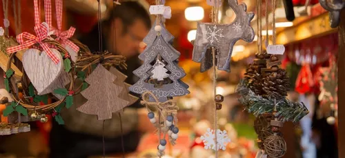 Romorantin-Lanthenay : un village de Noël en centre-ville