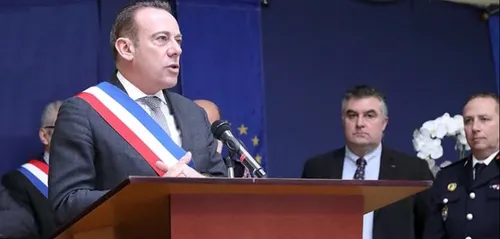 SDIS41 : la vice-présidence échappe aux élus blésois, Marc Gricourt...