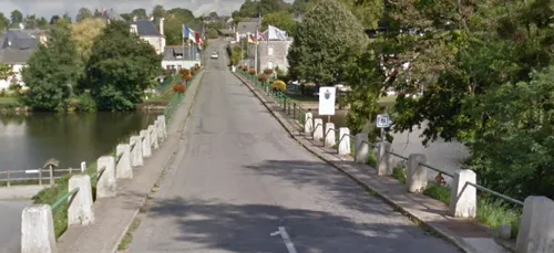 Pont de Daon : la D213 barrée jusqu'à l'hiver