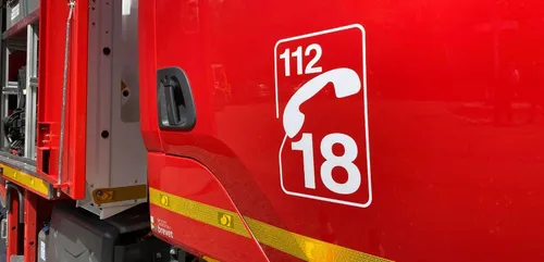 Le Mans : feu de cave, vingt personnes évacuées