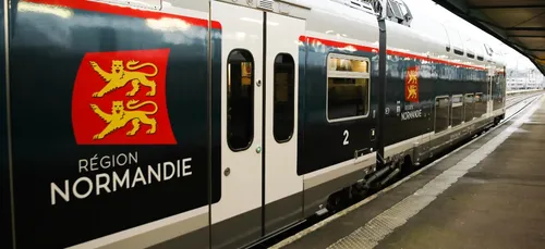 Normandie : la région va poursuivre le remplacement de ses trains