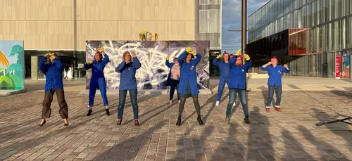 [Vidéo] Au Mans, on se mobilise pour le droit à l'avortement