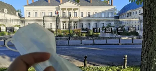 Le port du masque allégé en Loir-et-Cher