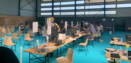 Covid-19 : bientôt 2 millions de vaccinés en Centre-Val-de-Loire