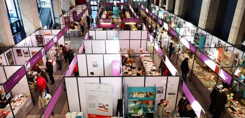 [PODCAST] Les Rendez-vous de l'Histoire planchent jusqu'à dimanche...