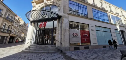 H&M à Alençon : ils réagissent à la fermeture annoncée