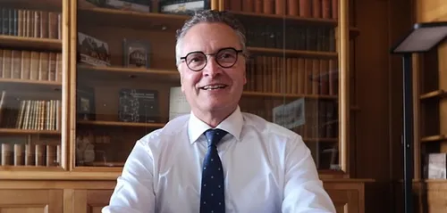 Philippe Gouet : "Je n'ai pas à répondre aux injonctions de...