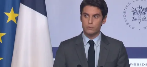 Mosquée d'Allonnes : les précisions de Gabriel Attal