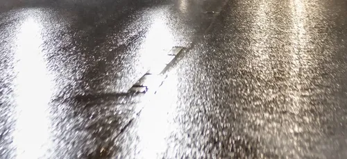 Intempéries : la Nationale 162 est coupée