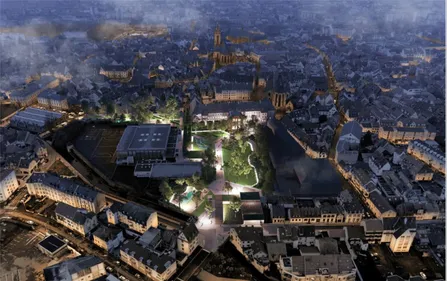 Budget 2019 à Colmar : investir sans augmenter les impôts