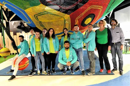 Wittenheim : amusement à gogo au Big Little, le nouveau parc de...