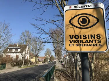 Devenez un voisin vigilant à Sélestat