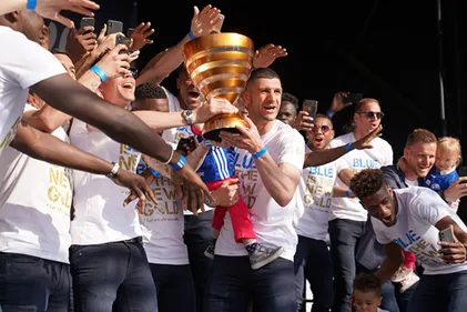 Strasbourg : vol cette nuit du trophée de la Coupe de la Ligue