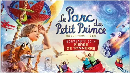Le Parc du Petit Prince a déjà 5 ans !