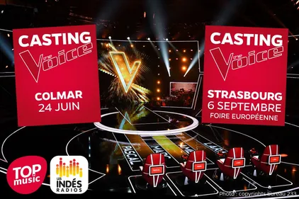 Participez au casting pour la prochaine saison de The Voice