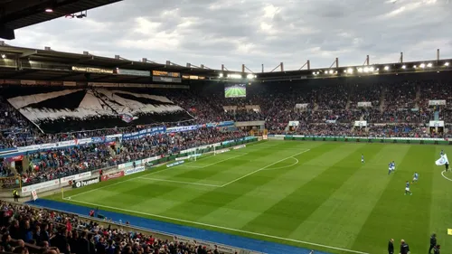 Les supporters de l'OM interdits de déplacement à la Meinau