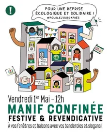 "Bella Ciao" ce midi pour les soignants et pour l'avenir