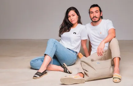 Une marque de vêtements écoresponsable et 100% française : T'HEIM