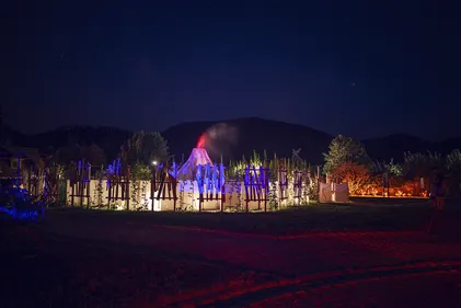 L'Inde féerique au Parc de Wesserling