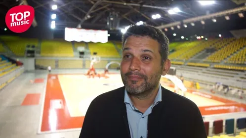 SIG - Alberani : "Les joueurs aiment vraiment Strasbourg"