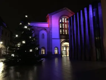 Noël a débuté à Sélestat avec Brian Joubert