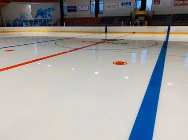 Colmar : réouverture de la patinoire