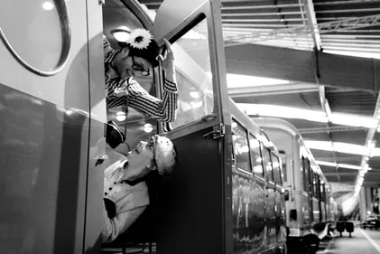 La Cité du Train de Mulhouse et ses secrets