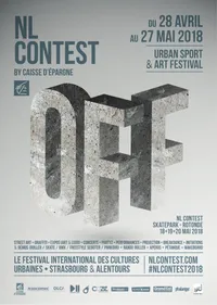 NL Contest 2018 : la culture urbaine mise à l'honneur 