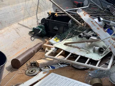 La déchèterie de Scherwiller fermée à cause d'un obus