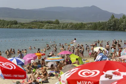 Plouf : on se baigne où ce week-end ?