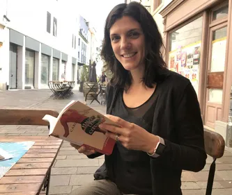 L'été en livres avec Carobookine 
