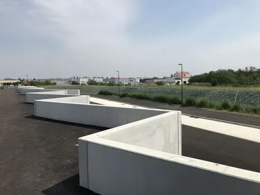 Plus de tri à la nouvelle Déchetterie Europe de Wintzenheim