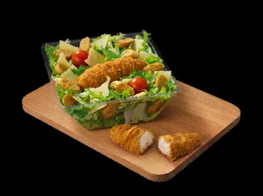 Salades contaminées chez McDo, le Bas-Rhin touché 
