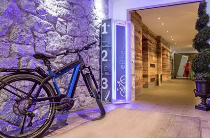 Des "Power Stations" pour recharger son vélo électrique dans le...