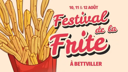 On célèbre la frite à Bettviller 