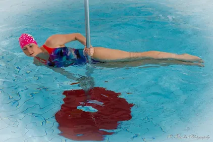 Après la pole dance, voilà l'aquapole à Ribeauvillé