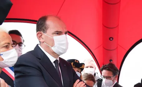 Un homme en garde à vue pour avoir insulté Jean Castex à Sélestat