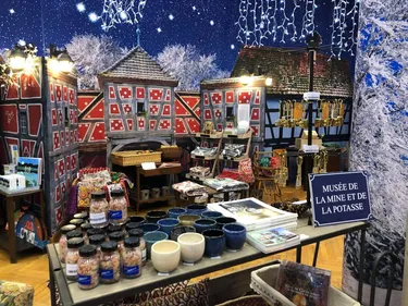 Deux boutiques éphémères de Noël à Mulhouse