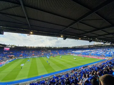 Racing - PSG aura bien lieu