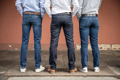 De beaux jeans pour toutes les morphologies